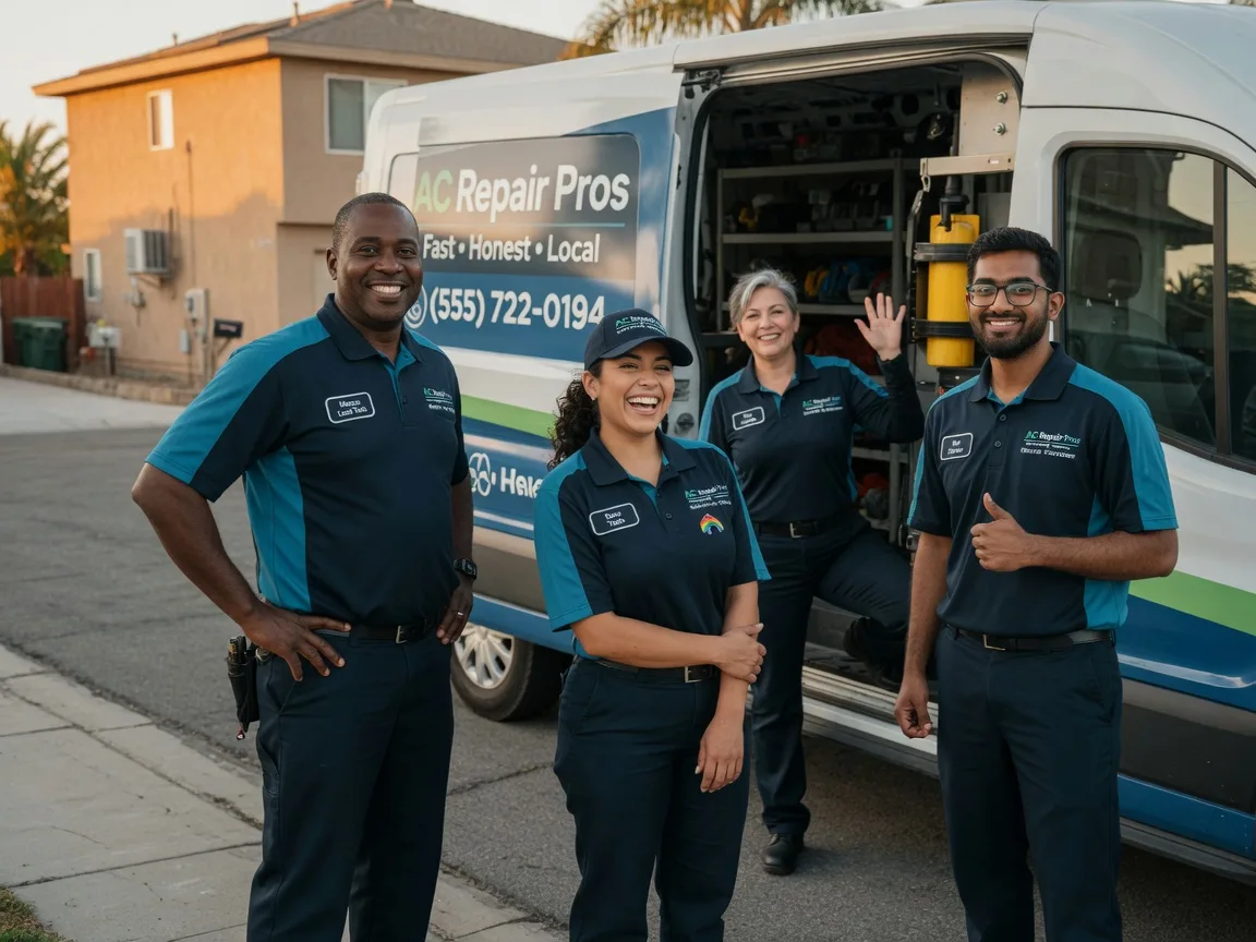 AC Repair company in North Bethesda, MD