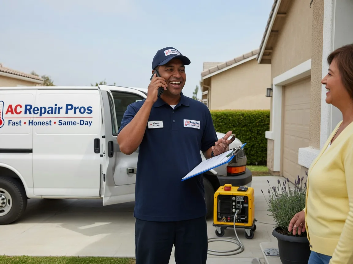 AC Repair North Bethesda, MD FAQs